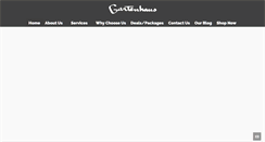 Desktop Screenshot of fursbygartenhaus.com